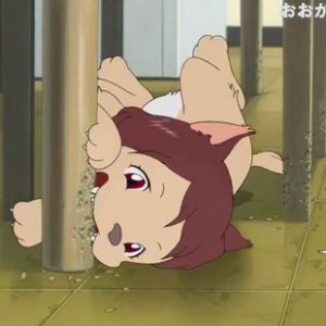 Anden trailer for Ookami Kodomo no Ame to Yuki