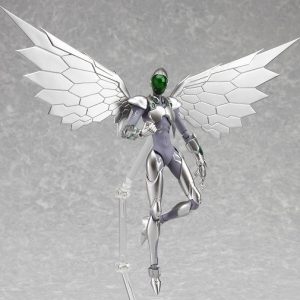 Silver Crow fra Accel World figma