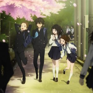 AIOdense – Fredag 11 maj 2012 – Anime aften