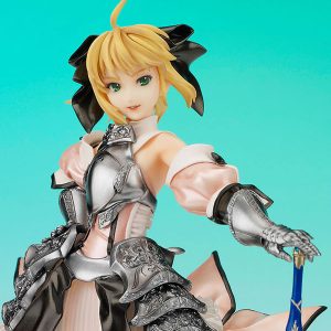 Fate/Unlimited Codes Saber Lily
