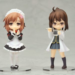Rika Shiguma & Yukimura Kusunoki Twin Figures