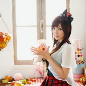 Seiyuu Kitamura Eri annoncerer første album