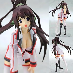 Shinonononono Houki fra Infinite Stratos