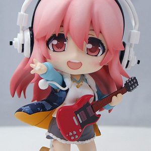 Super Sonico [Tiger Parker Ver.] nendoroid