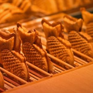 Taiyaki