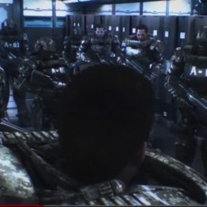 Starship Troopers: Invasion trailer