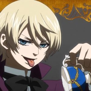 Mest selv-centrerede anime personer i 2010