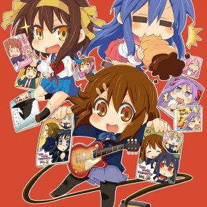 De 10 bedste anime studier