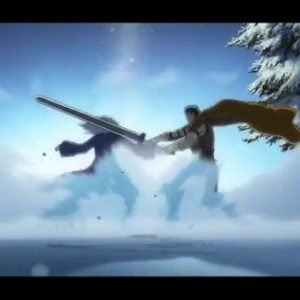 Anden trailer for Berserk Golden Age Arc II