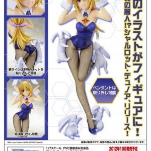 Charlotte Dunoa Bunny Style fra IS