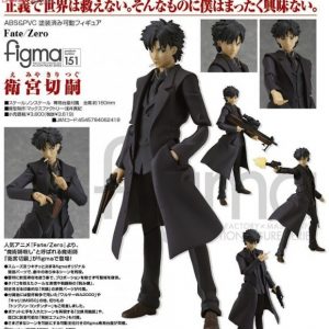 Emiya Kiritsugu fra Fate/Zero figma