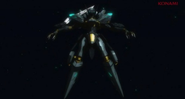 Zone of the Enders HD Edition åbnings animation