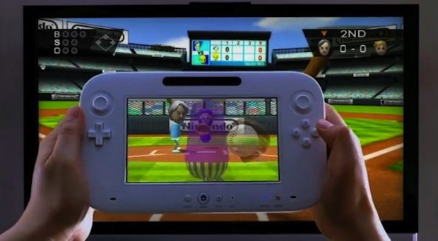 Preview af Wii U konsollen