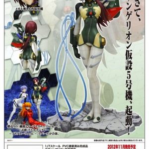 Makinami Mari Illustrious Plugsuit Style fra Neon Genesis Evangelion