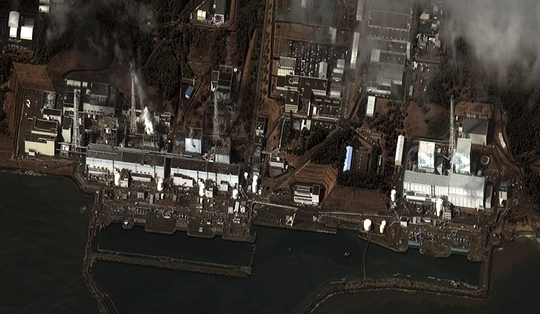 Fukushima Prefecture bad universitet om ikke at fortælle om stråling