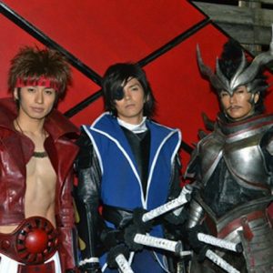 Gackt er Nobunaga i live-action Sengoku Basara