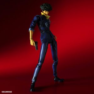 Spike fra Cowboy Bebop som PlayArts Kai figur