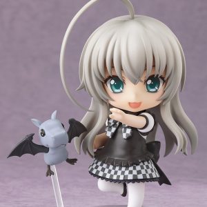 Nyaruko fra Haiyore! Nyaruko-san som nendoroid