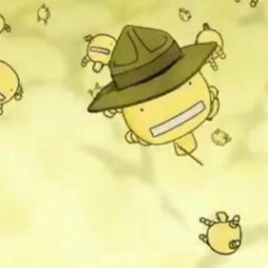 Anden trailer for Moyashimon Returns animeen