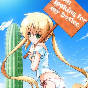 Tredje Hayate no Gotoku anime på vej