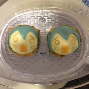 Hatsune Miku kødboller