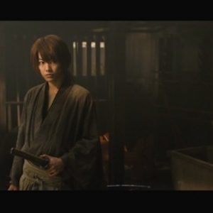 60 sekunders trailer for live action Rurouni Kenshin filmen