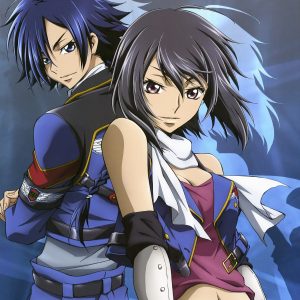 Code Geass: Boukoku no Akito trailer