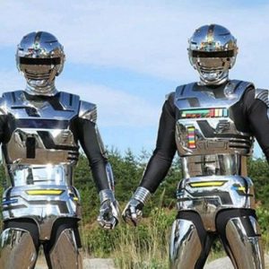 Space Sheriff Gavan: The Movie kommer til oktober 2012