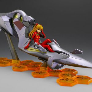 Asuka Langley Entry Plug figur