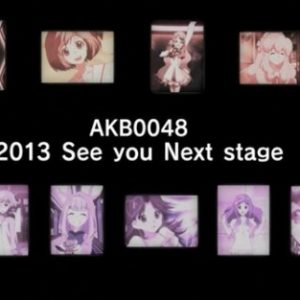 AKB0048 anime serien får en anden sæson i 2013