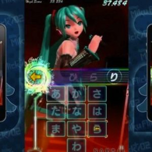 Miku Flick 02 gameplay trailer