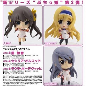 Puchikko Infinite Stratos andet sæt