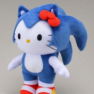 Hello Kitty x Sonic