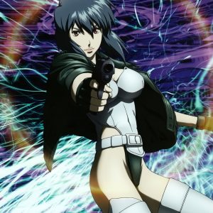 Top 25 science fiction anime