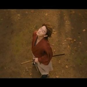 Live action Rurouni Kenshin person film trailere