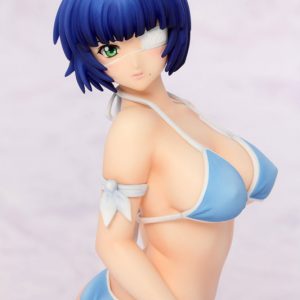 Ryomou Shimei fra Ikkitousen i bikini