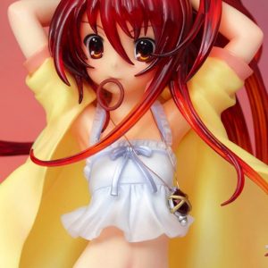 Shana fra Shakugan no Shana i badetøj