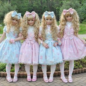 Lolita tøj