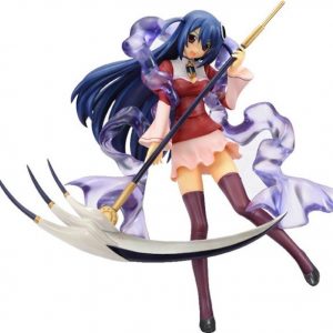 Haqua fra The World God Only Knows
