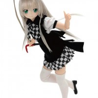 Nyaruko fra Haiyore! Nyaruko-san dukke