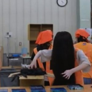 Sadako står selv for sine DVD box-sæt