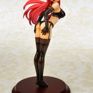 Tamaki Kousaka i sort lingerie fra To Heart 2