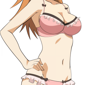 Top 25 anime piger med enorme bryster