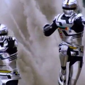 Trailer for Space Sheriff Gavan: The Movie