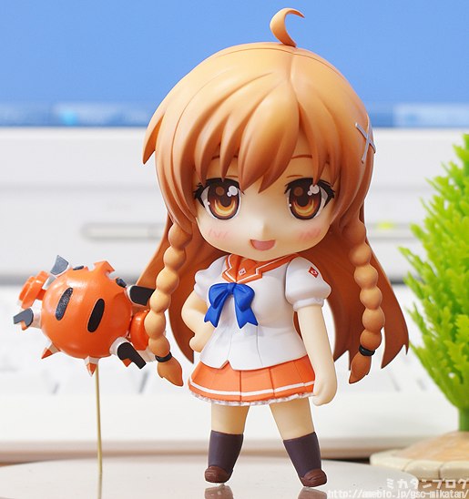 Suenaga Mirai nendoroid