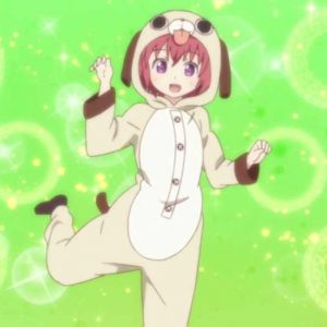 Top 20 anime piger med meget små bryster