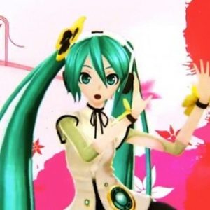 Hatsune Miku “Weekender Girl” musikvideo