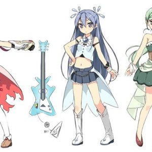 Magical Sweet Prism Nana trailer