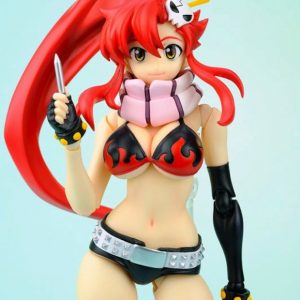 Yoko Littner action figur