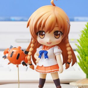 Suenaga Mirai nendoroid